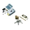 PLA10 Zamek elektromagnetyczny pionowy